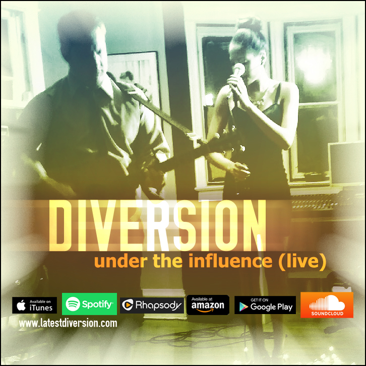 Diversion, An Alternative R&B Duo